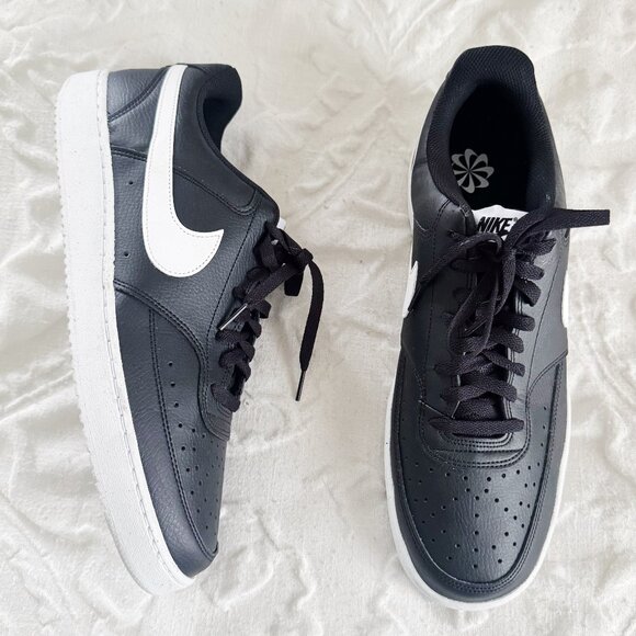 Nike Men's Court Vision Low Basketball Sneaker Size 13 New - Picture 3 of 7